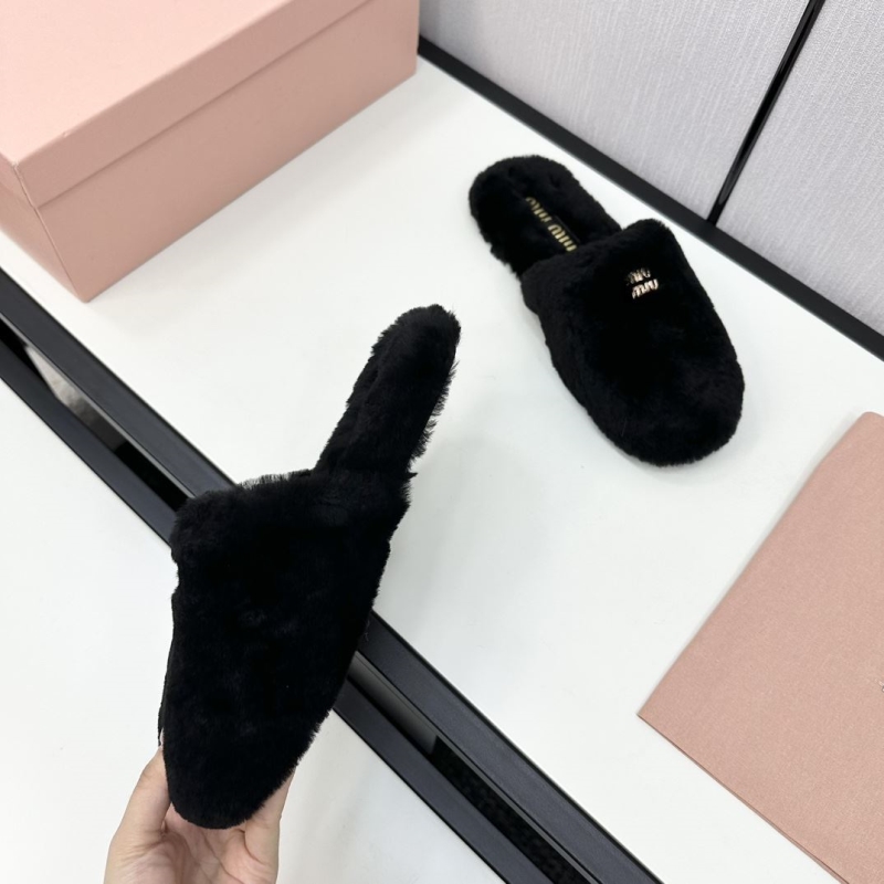 Miu Miu Slippers